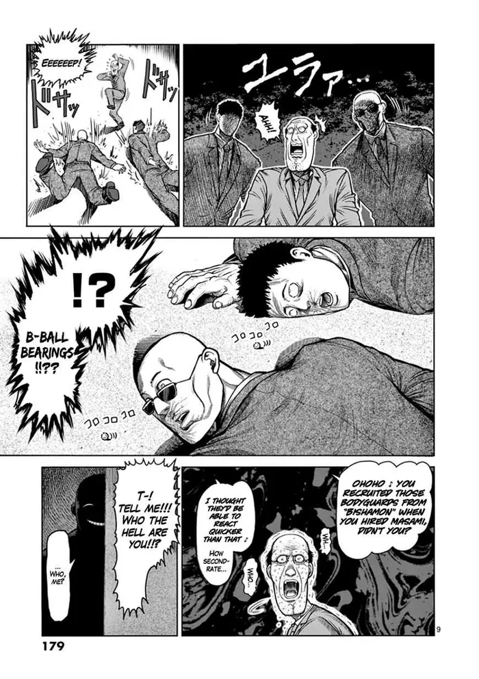Kengan Ashura Chapter 90 image 10_optimized